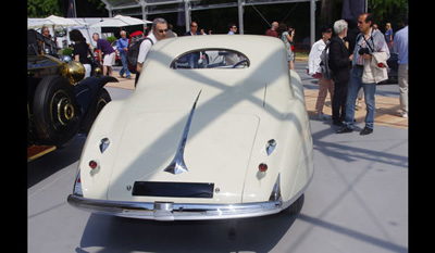 Delahaye 135MS Teardrop Coupe Figoni & Falashi 1938 2